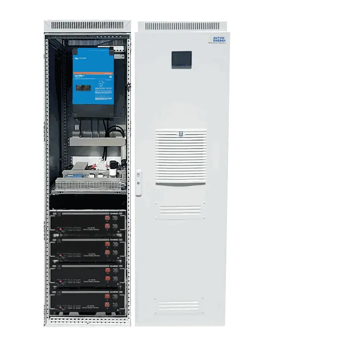 STANDARD BATTERIJ SYSTEEM