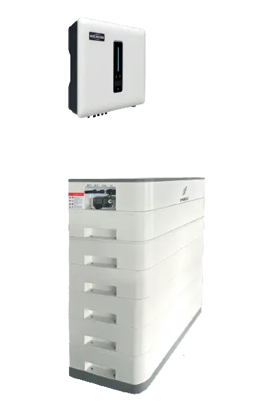HYBRID PLUS M-TEC BATTERIJ SYSTEEM