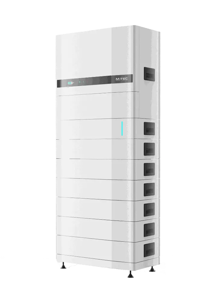 HYBRID PLUS M-TEC BATTERIJ SYSTEEM