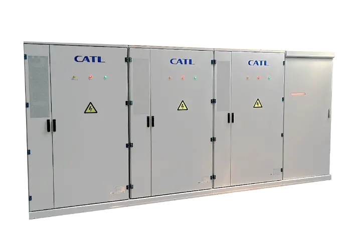 OUTDOOR PLUS BATTERIJ SYSTEEM