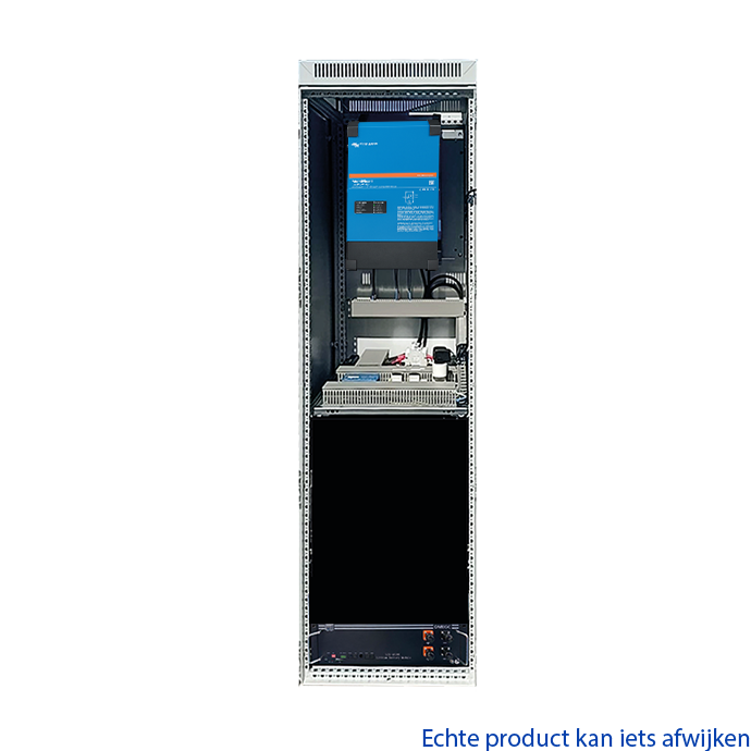 HomeBox Standard AC LV/LFP - Geïntegreerd - 1PH/3kVA - 5,1 kWh/ 2,4 kW