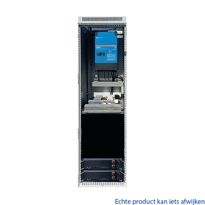HomeBox Standard AC LV/LFP - Geïntegreerd - 1PH/3kVA - 10,2 kWh/ 2,4 kW