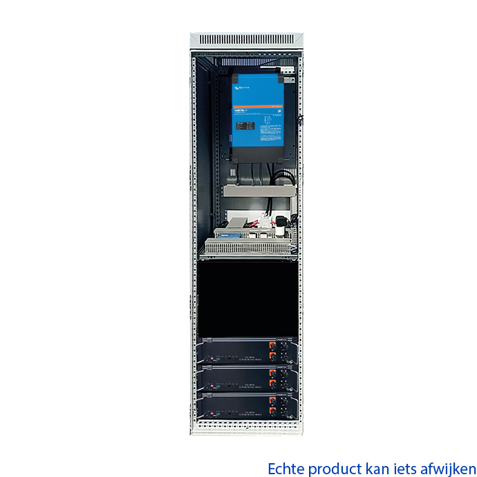 HomeBox Standard AC LV/LFP - Geïntegreerd - 1PH/5kVA - 15,3 kWh/ 4,0 kW