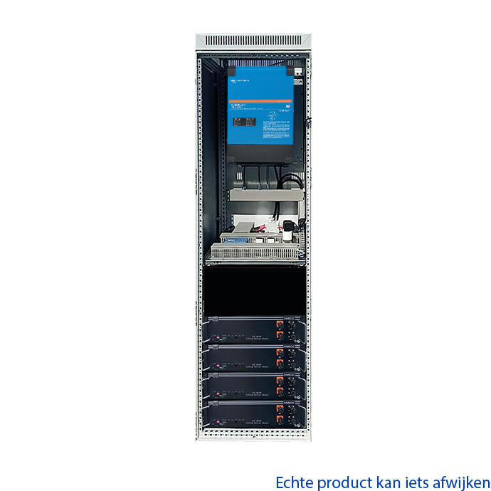 HomeBox Standard AC LV/LFP - Geïntegreerd - 1PH/5kVA - 20,4 kWh/ 4,0 kW