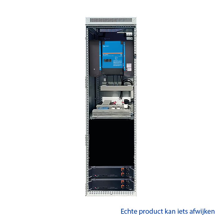 HomeBox Standard AC LV/LFP - Geïntegreerd - 3PH/9kVA - 10,2 kWh/ 5,0 kW