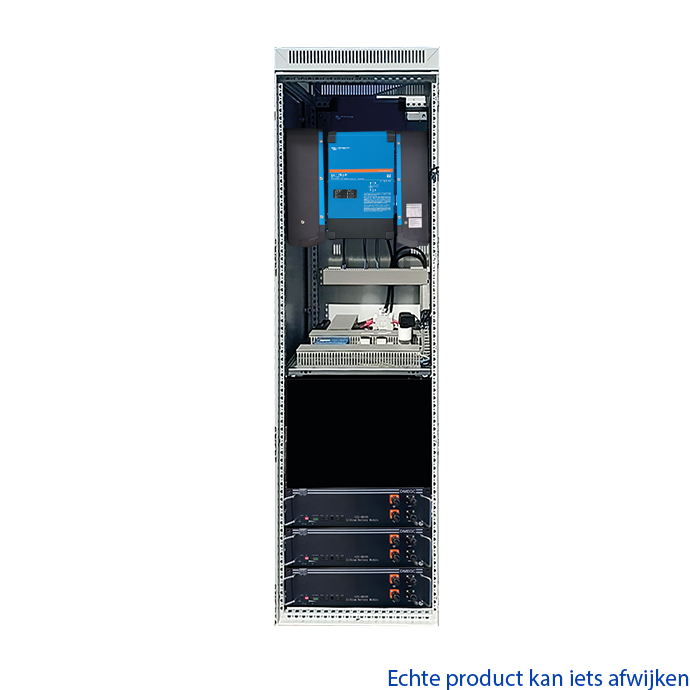 Auton HomeBox Standard LV-LFP - Geïntegreerd - 3PH/9kVA - 15,3 kWh/ 7,2 kW