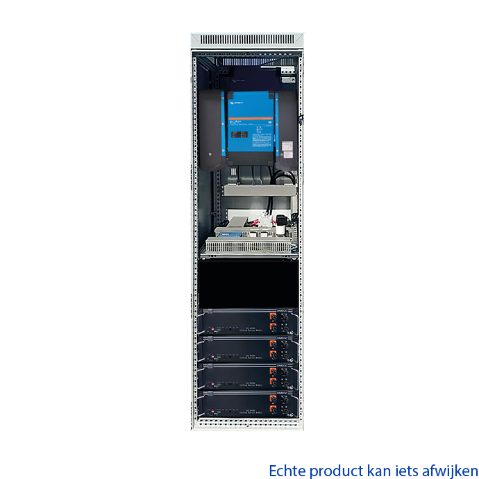 HomeBox Standard AC LV/LFP - Geïntegreerd - 3PH/15kVA - 20,4 kWh/ 10,2 kW