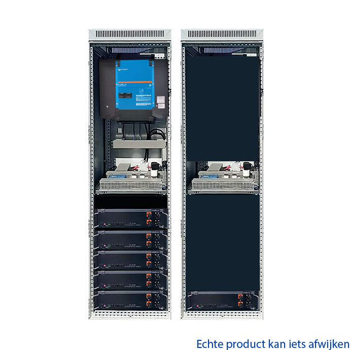 Auton HomeBox Standard LV-LFP - Geïntegreerd - 3PH/15kVA - 30,6 kWh/ 12,0 kW