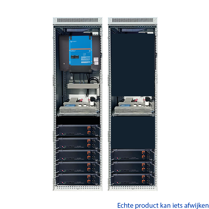 Auton HomeBox Standard LV-LFP - Geïntegreerd - 3PH/15kVA - 40,8 kWh/ 12,0 kW