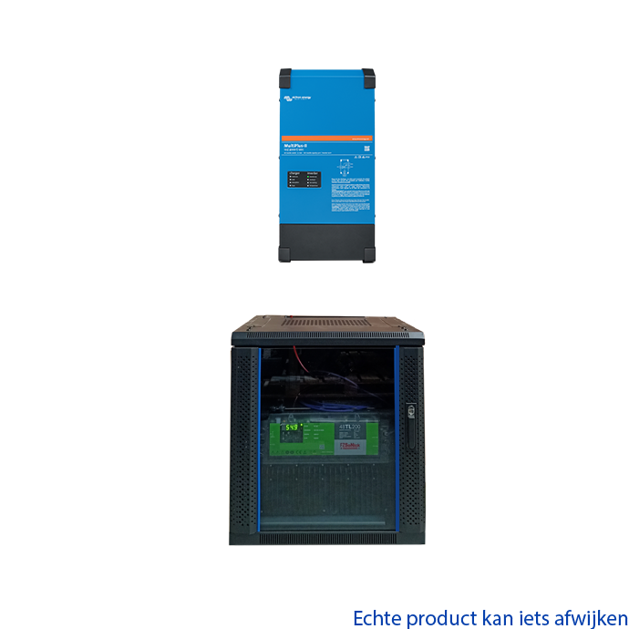 HomeBox SEAFORCE LV/SALT - Muurmontage - 1PH/3kVA - 7.7 kWh/ 1.4-2.4 kW