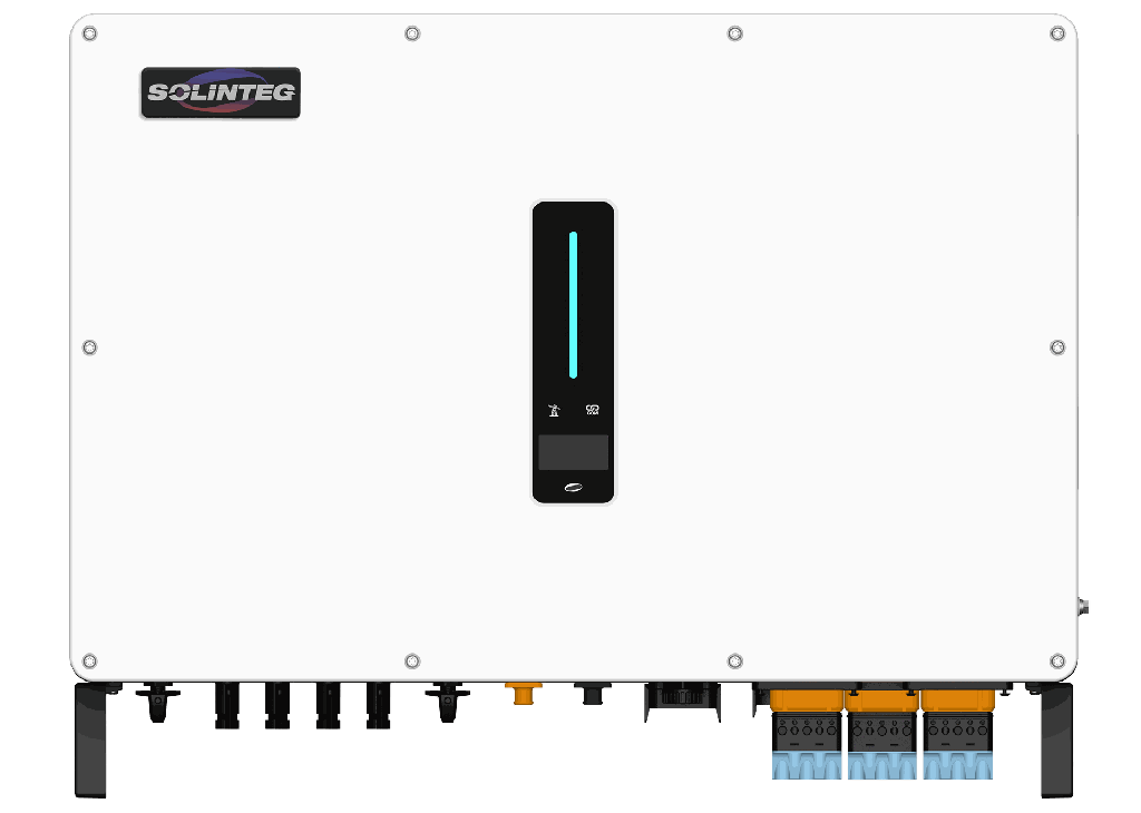 Solinteg Hybride omvormer 3 PH/ 40 kVA/ 100A - HV