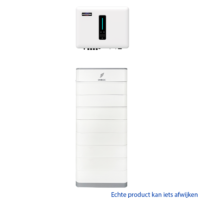 HomeBox Hybride Standard HV/LFP - 3PH/4kVA - 20,4 kWh/ 4 kW