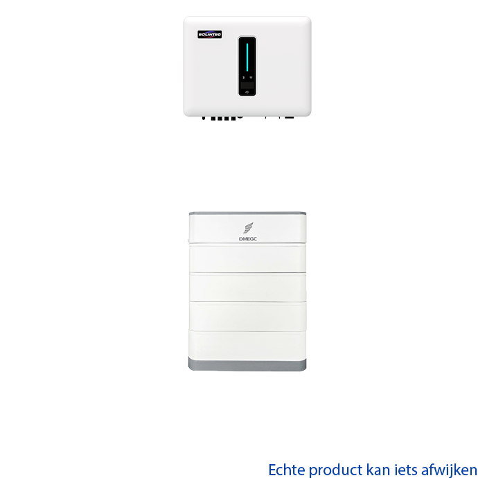 HomeBox Hybride Standard HV/LFP - 3PH/5kVA - 10,2 kWh/ 5 kW