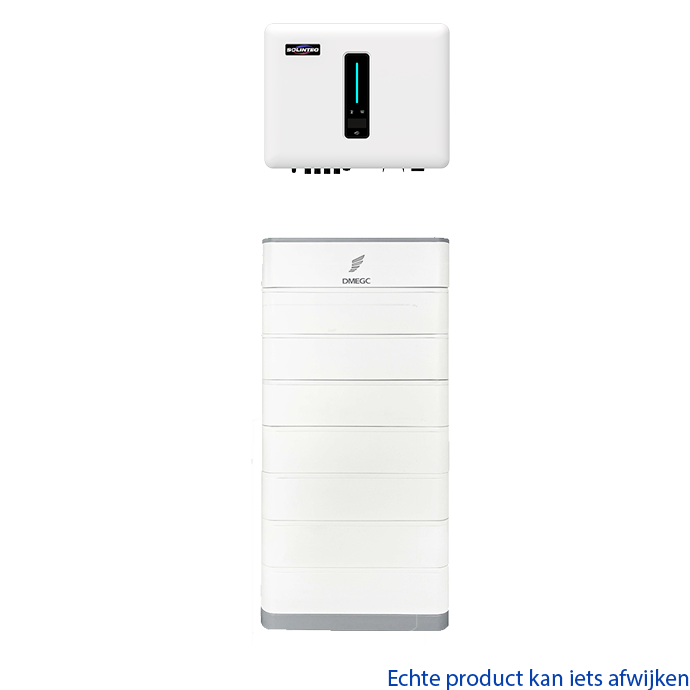 HomeBox Hybride Standard HV/LFP - 3PH/8kVA - 17,9 kWh/ 8 kW