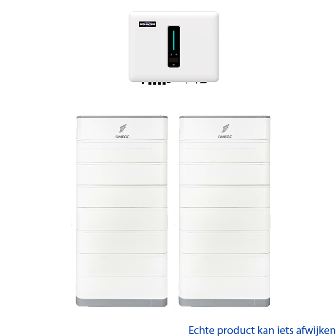Business Hybride Standard HV/LFP - 3PH/15kVA - 35 kWh/ 15 kW