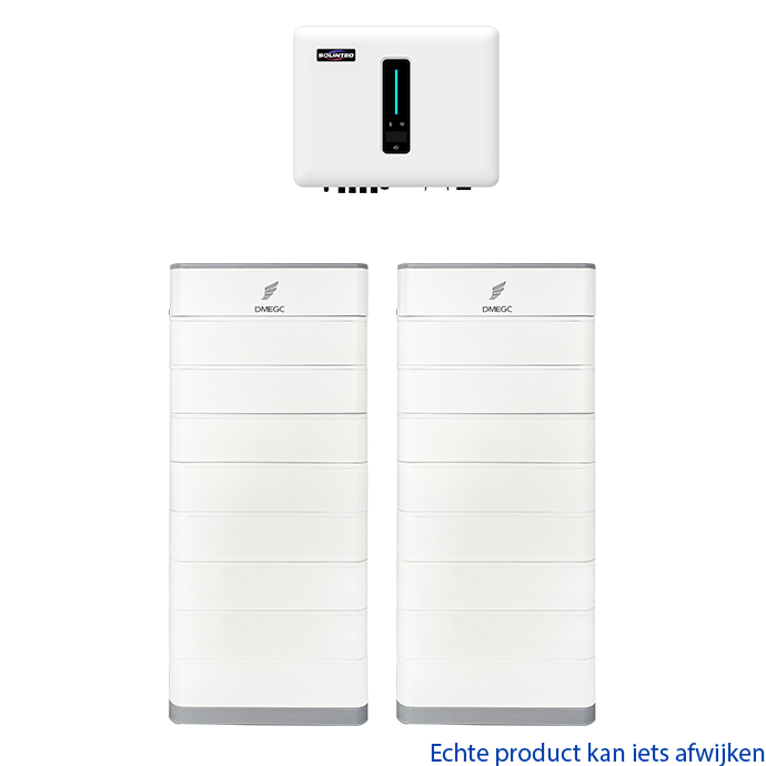 Business Hybride Standard HV/LFP - 3PH/15kVA - 41 kWh/ 15 kW