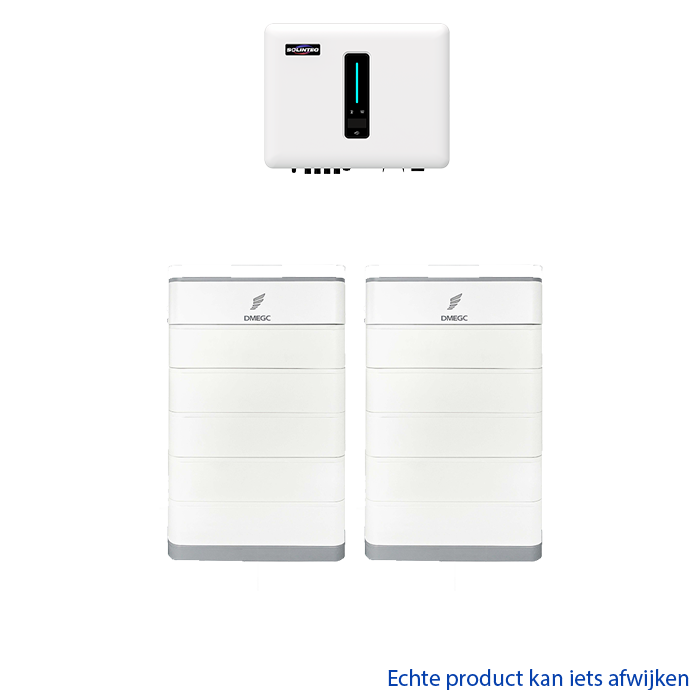 Business Hybride Standard HV/LFP - 3PH/20kVA - 25 kWh/ 12.5 kW