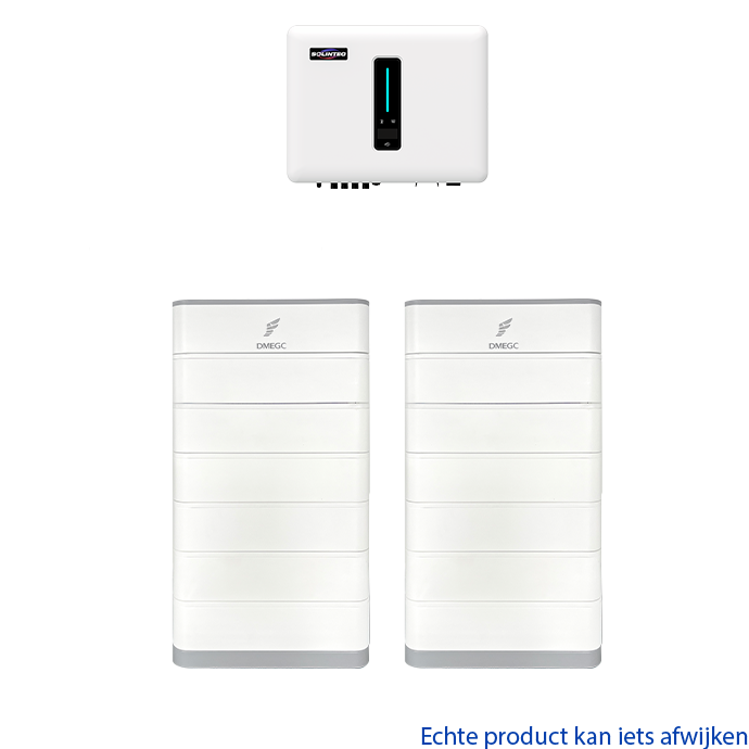 Business Hybride Standard HV/LFP - 3PH/20kVA - 30 kWh/ 15 kW