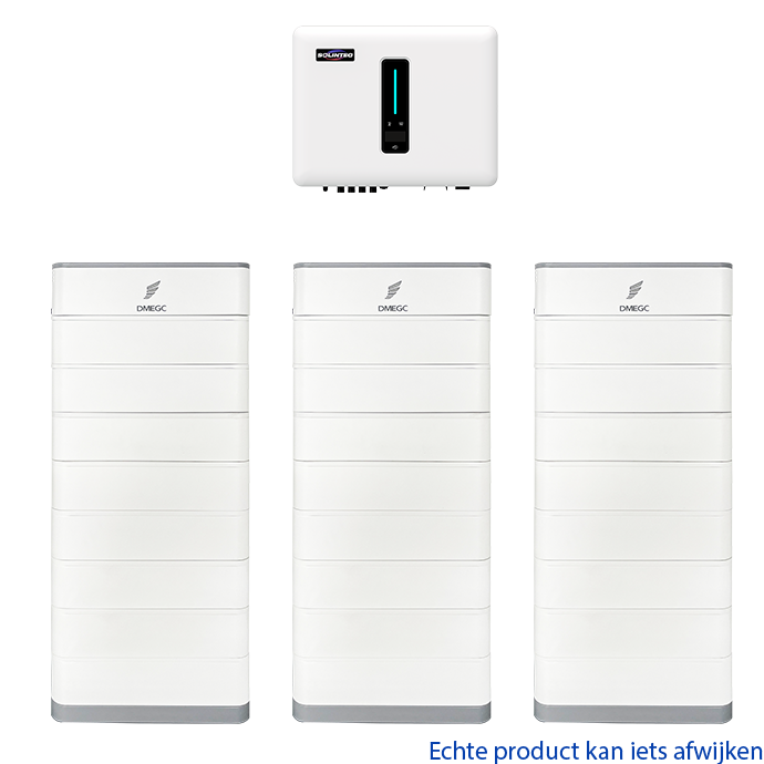 Business Hybride Standard HV/LFP - 3PH/20kVA - 61 kWh/ 20 kW
