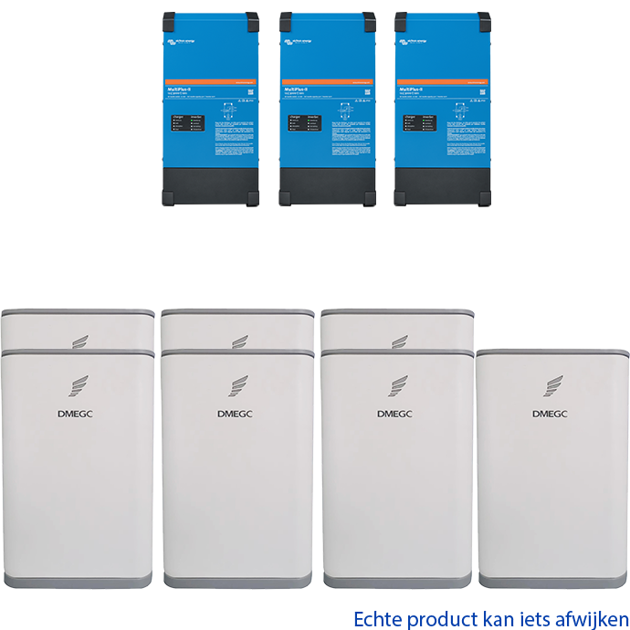 Business Standard AC LV/LFP - Muurmontage - 3PH/15kVA - 35 kWh/ 12 kW