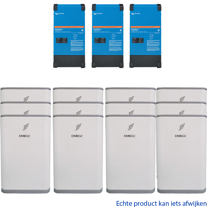 Business Standard AC LV/LFP - Muurmontage - 3PH/30kVA - 61 kWh/ 24 kW