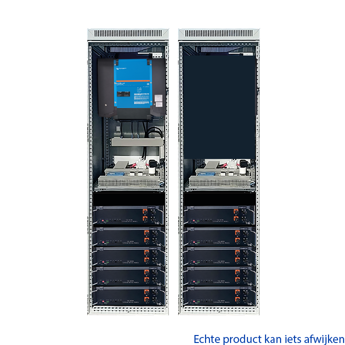 Business Standard AC LV/LFP - Geïntegreerd - 3PH/15kVA - 51 kWh/ 12,0 kW