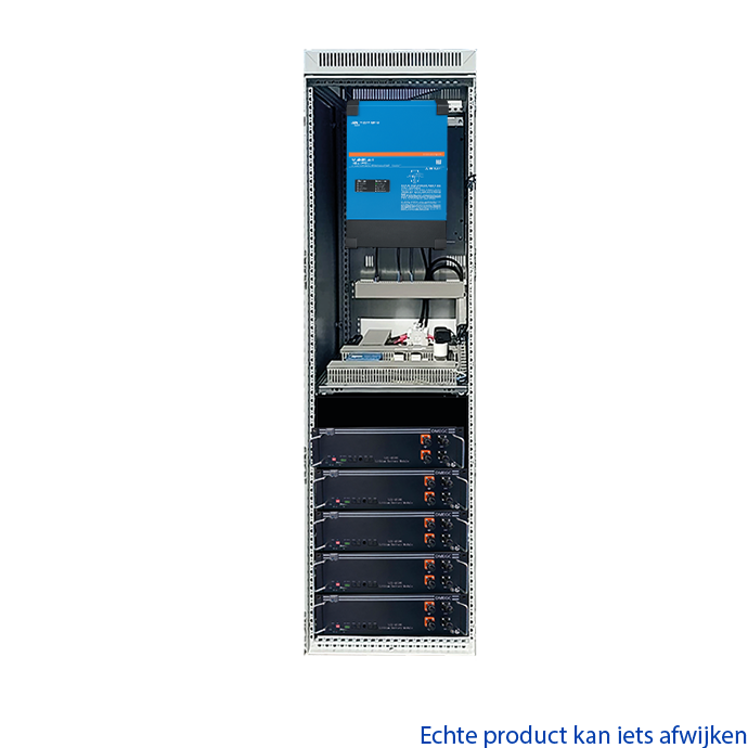 HomeBox Standard AC LV/LFP - Geïntegreerd - 1PH/10kVA - 25,5 kWh/ 8 kW