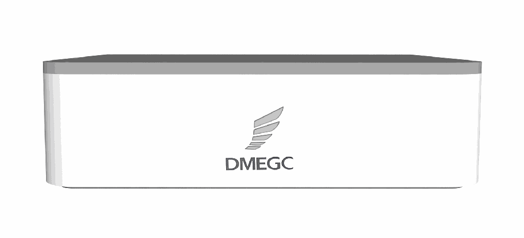 DMEGC HV BMS per 2 tot 8 batterijmodules