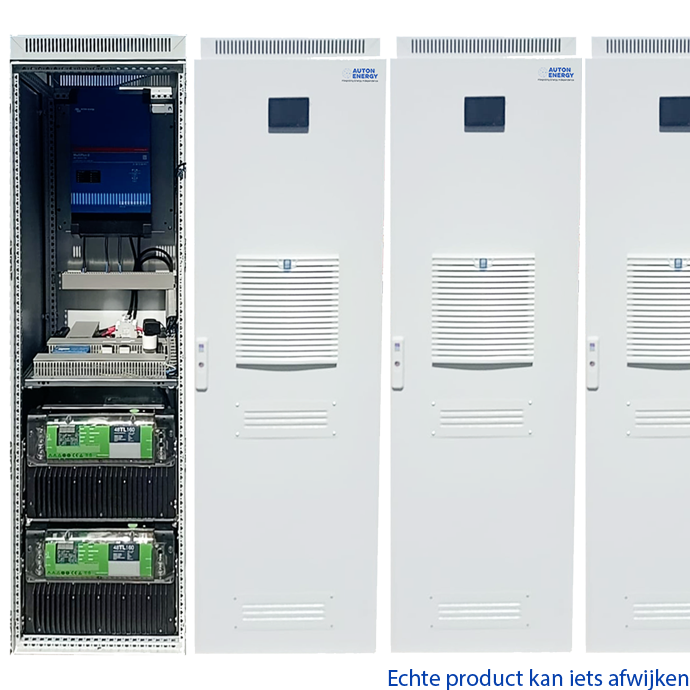 Auton Business SEAFORCE LV/SALT 48VDC - 3PH/60kVA - 134 kWh/48 kW