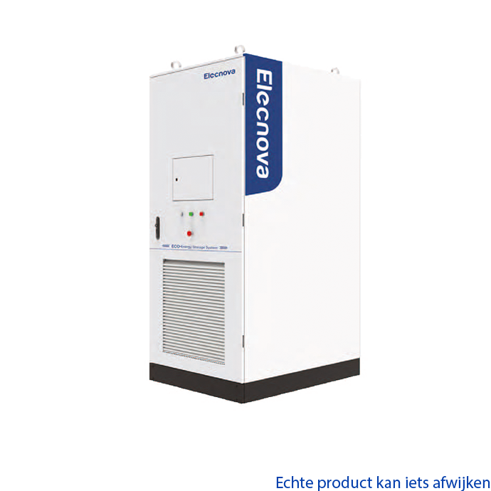 Industrial Outdoor Standard AC HV/LFP/LICO - 3PH/115kVA - 233 kWh/105 kW
