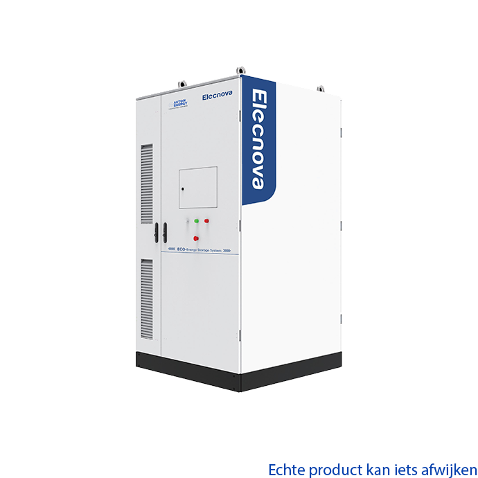 Industrial Outdoor Standard AC HV/LFP/AIRCO - 3PH/105kVA - 101 kWh/100 kW