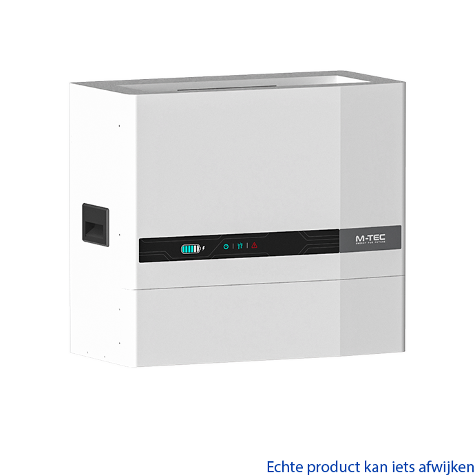M-TEC Hybride omvormer 6 kW 3G