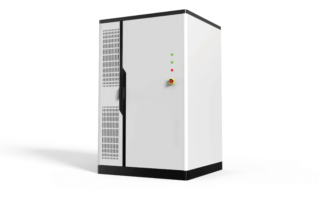 Industrial Outdoor Standard AC HV/LFP/LICO - 3PH/115kVA - 233 kWh/105 kW - EP