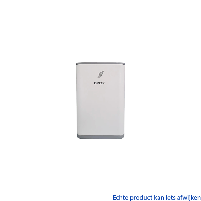 DMEGC Batterij 5,12 kWh - Wandmontage Wit