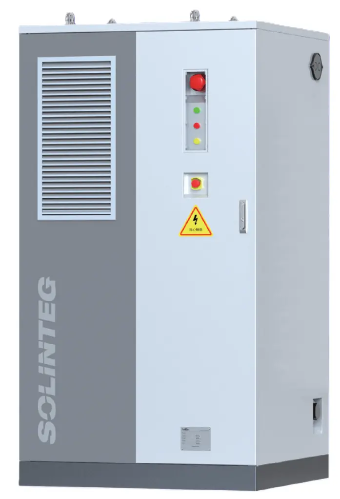 Solinteg Outdoor Cabinet 112 kWh - IP55