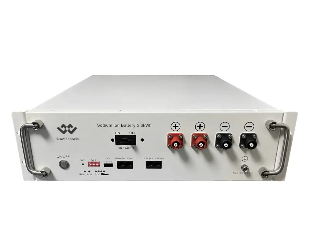 Biwatt Batterij 4,5 kWh - Powernest R2