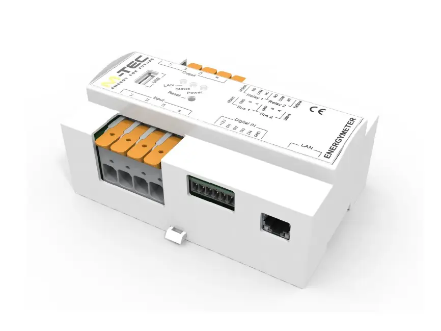 M-Tec Energy Hero T5 complete set 