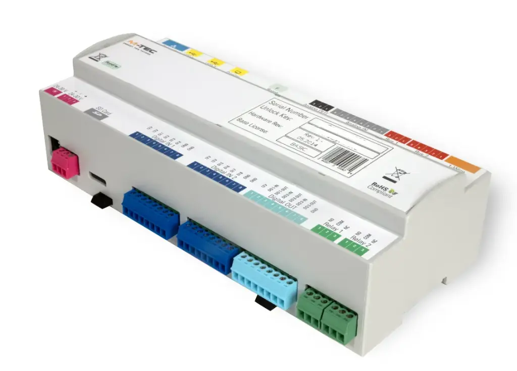 M-Tec E-Smart T4 complete set