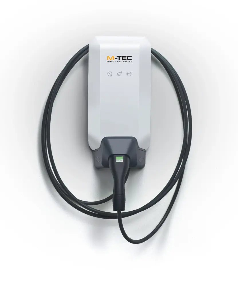 M-Tec Energy Charger Performance 11 kW - RFID