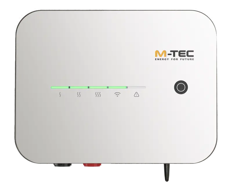 M-Tec Energy Heater 9kW-3P-1G