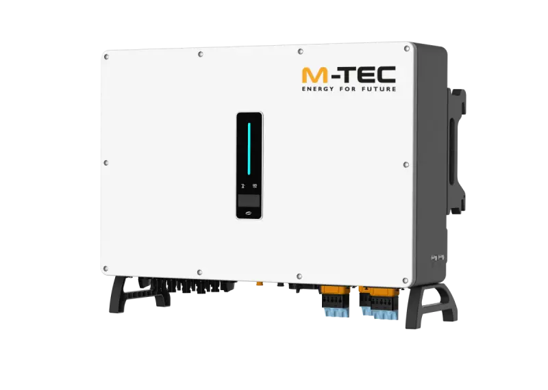 M-TEC Hybride omvormer 40 kW 3G