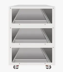 BIWATT Open Rack - 3 modules