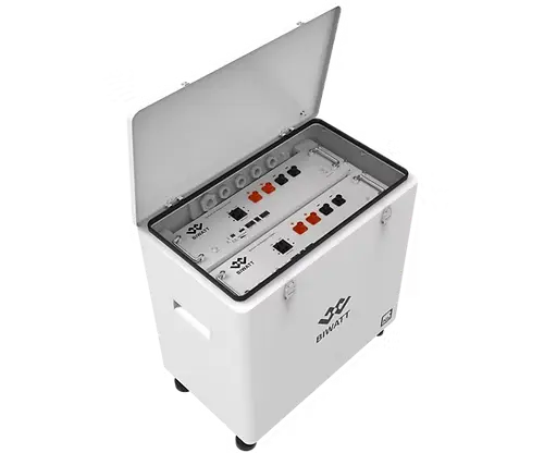 BIWATT Outdoor Rack - 2 modules