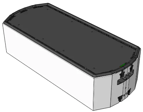 M-TEC Batterijmodule Energy Tower - 4,6 kWh GEN1