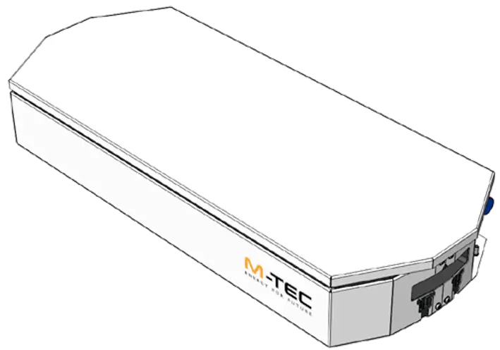 M-TEC BMS Energy Tower - GEN1 3-10
