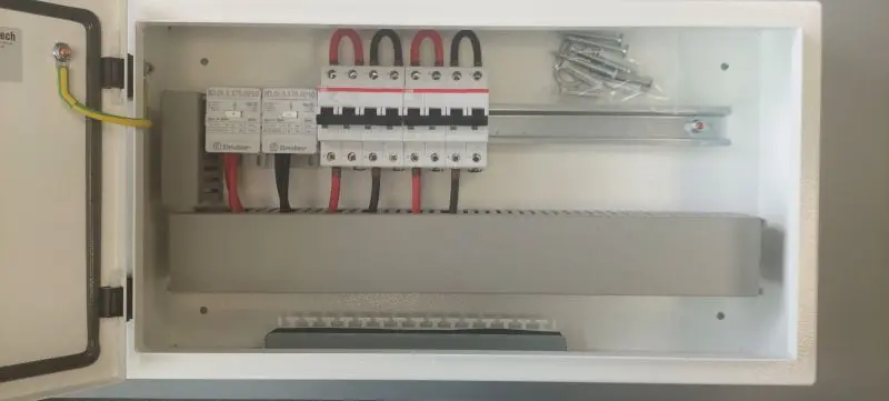 M-TEC DC-distributie extra Energy Tower - 1 stack extra