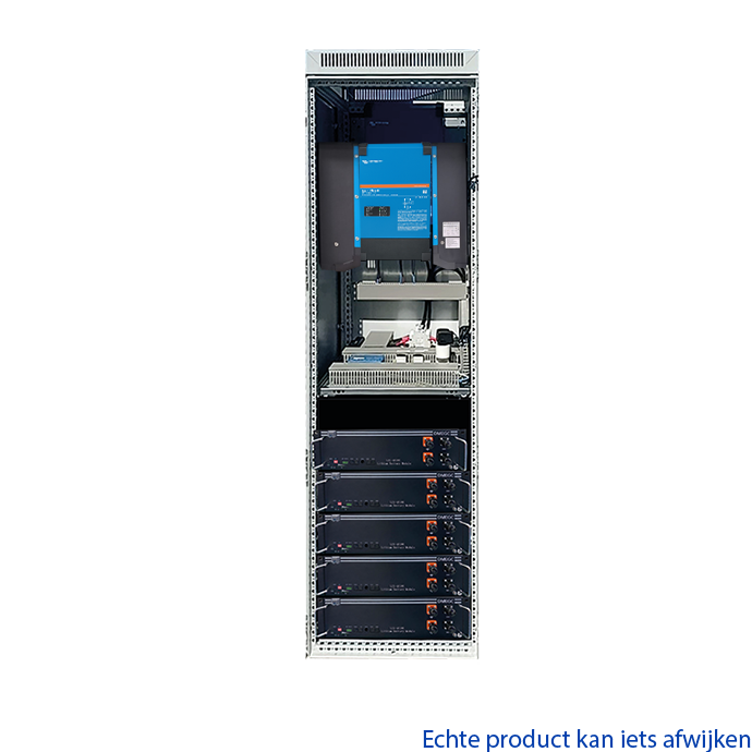 Auton HomeBox Standard LV-LFP - Geïntegreerd - 3PH/15kVA - 25,5 kWh/ 12,0 kW - Quattro II