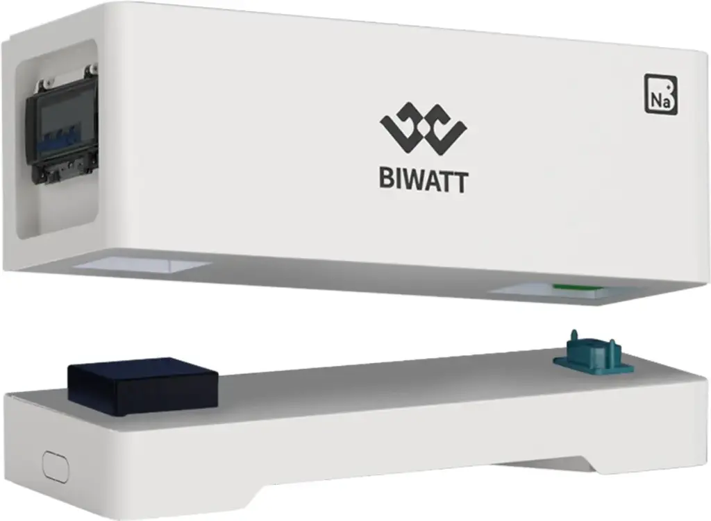 BIWATT Base + BMS - Powernest R3 