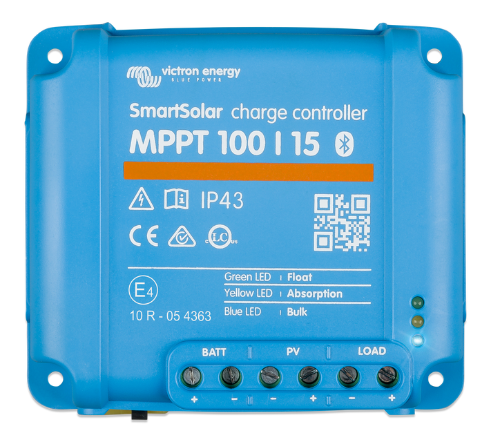 SmartSolar MPPT 100/15 Retail