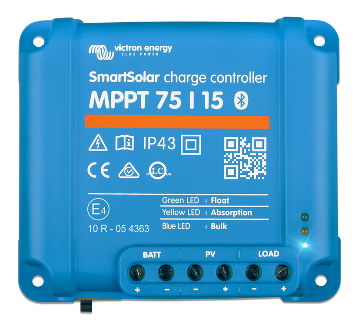 SmartSolar MPPT 75/15 Retail
